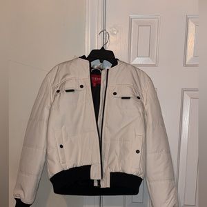 Guess puffer coat